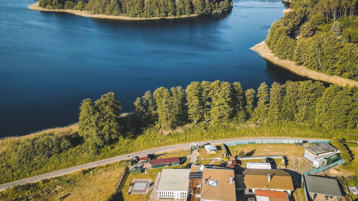 Garden Apartment | Vacations with the family - by the lake & in the countryside