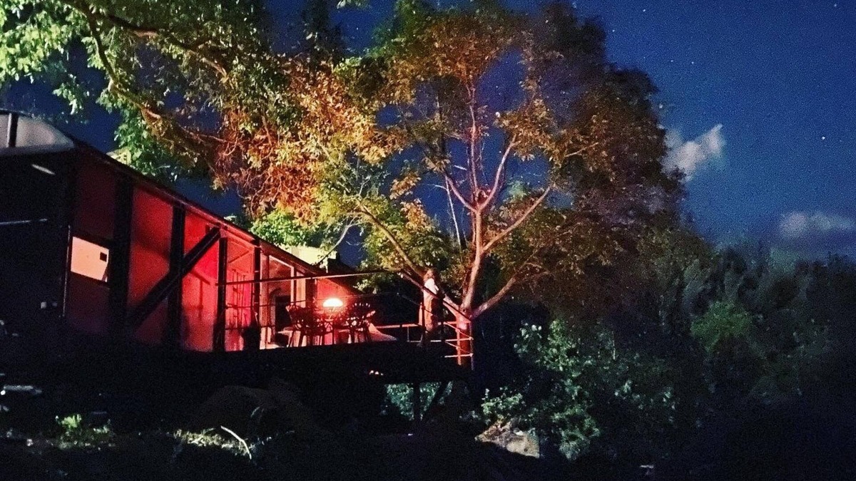 Casas Altas Apartment | Vagón de Tren Orient Express