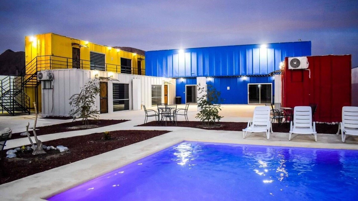 Cuatrocienegas De Carranza Hotel | Vagón Resort