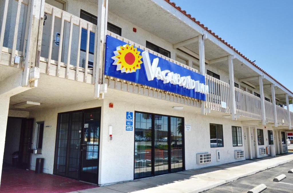 Buttonwillow Hotel | Vagabond Inn Buttonwillow North I-5