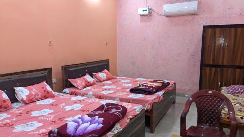 Misrikh House | Vagishanand Swami Hariharanand Ashram