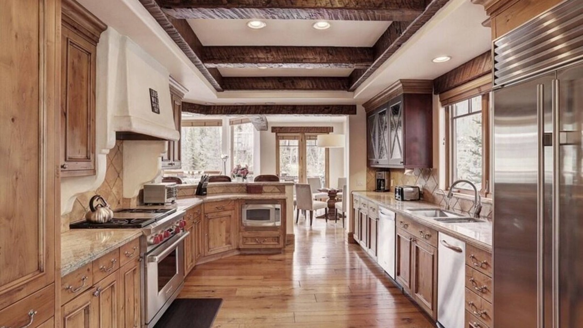Gore Creek Place House | Vail CO | Gore Creek Townhomes | 4 Bedroom
