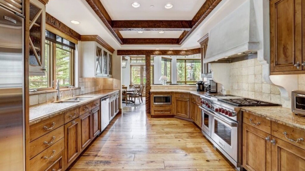 Gore Creek Place House | Vail CO | Gore Creek Townhomes | 5 Bedroom