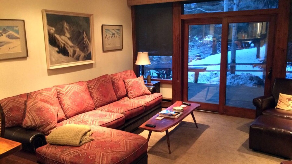 Vail House | Vail Townhome- Location, Location, Location!