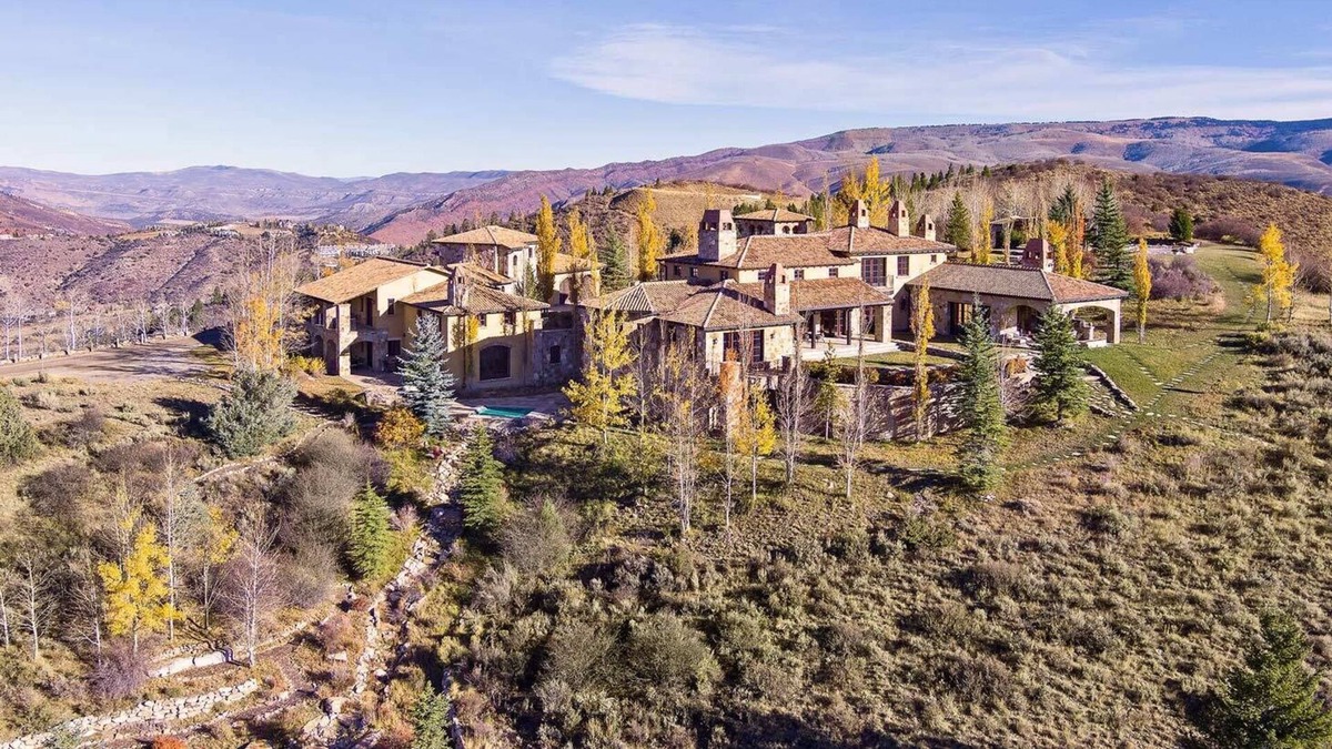 Cordillera House | Vail Valley 220-Acre Estate | Pool,Tennis & Cinema