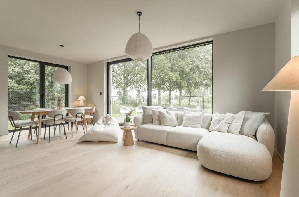 Kessenich House | Vakantie aan de Maas - Vakantiewoning Neerhof