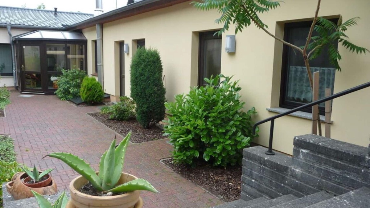 Plau am See House | Vakantieappartement Eldeufer I