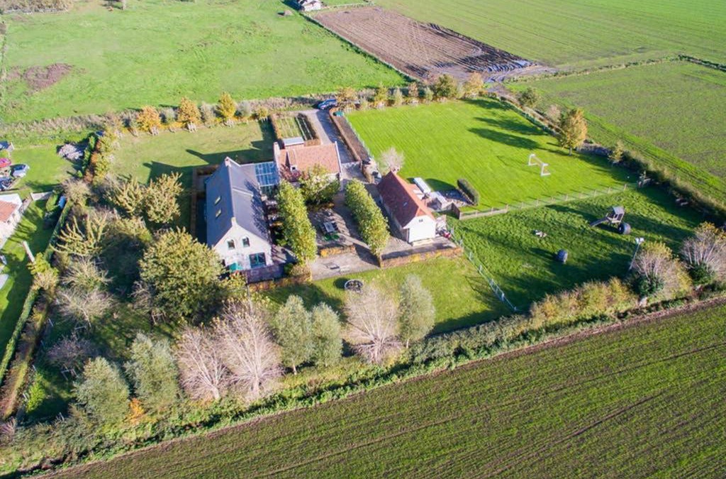 Jonkershove Villa | Vakantiehoeve De Klepperij