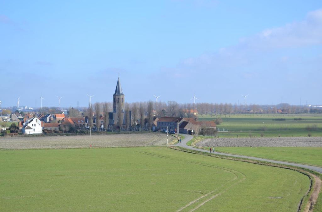 Meetkerke House | Vakantiehuis De Maretak vlakbij Brugge & de kust