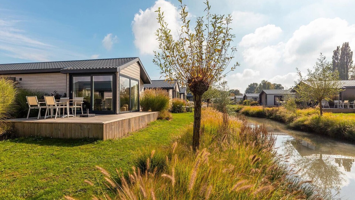 Kerkdriel House | Vakantiepark Aan de Maas - Velthorst 4