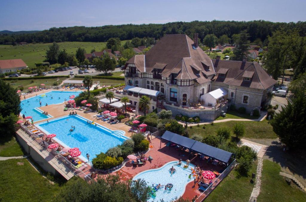 Daumazan-sur-Arize House | Vakantiepark Chateau Cazaleres