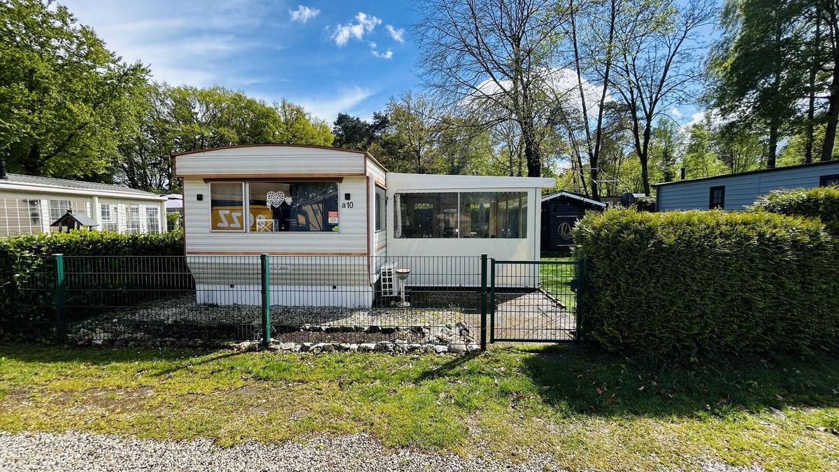 Arcen Ski Chalet | Vakantiepark Klein Vink - A10