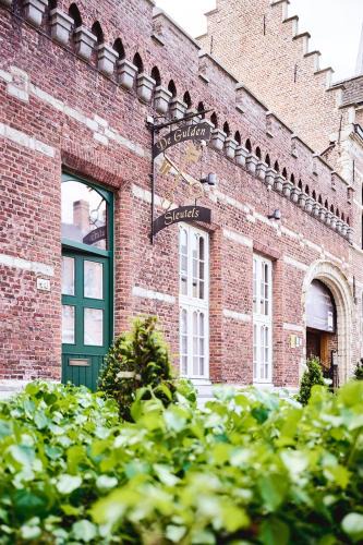 Bazel House | Vakantiewoning De Gulden Sleutels