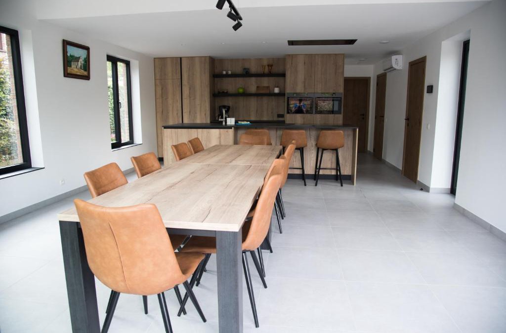 Dendermonde House | Vakantiewoning Den Appel