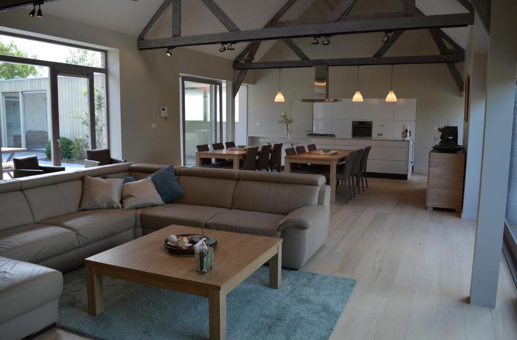 Ramskapelle House | Vakantiewoning Den Landman