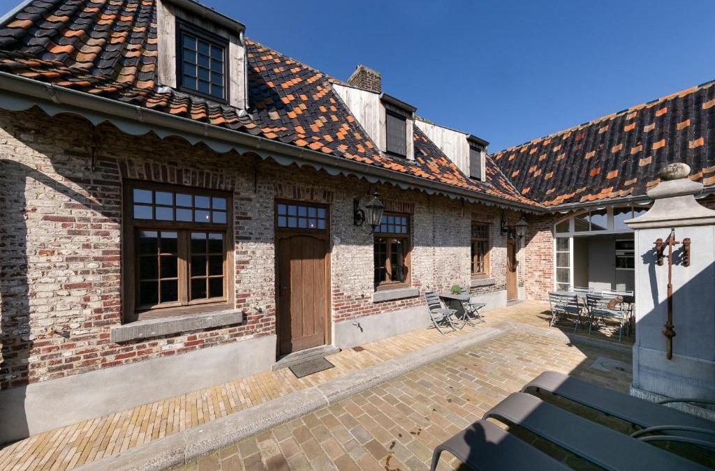 Poperinge House | Vakantiewoning Oud Poperinghe