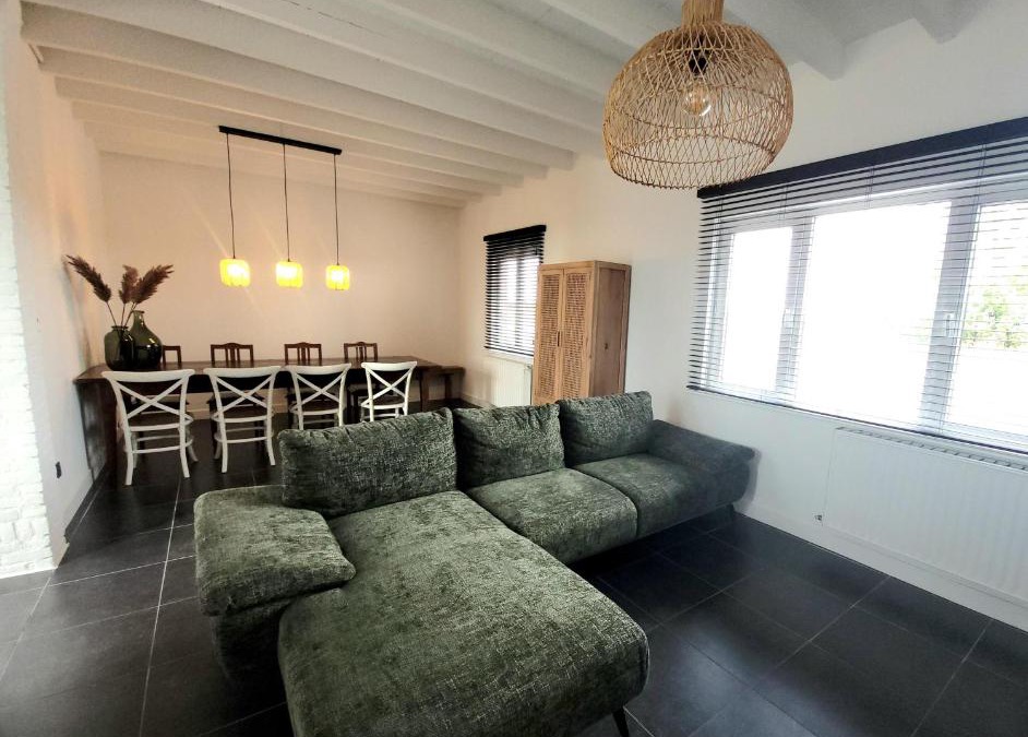 Pervijze House | vakantiewoning Paradisus