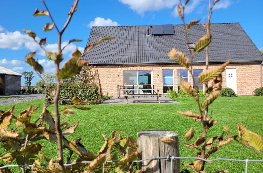 Poelkapelle House | Vakantiewoning 't Pandoerhof