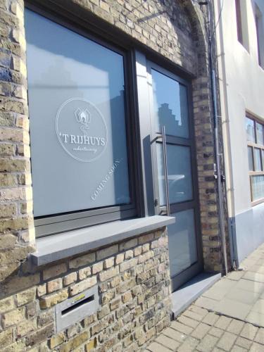 Diksmuide House | vakantiewoning 't Rijhuys