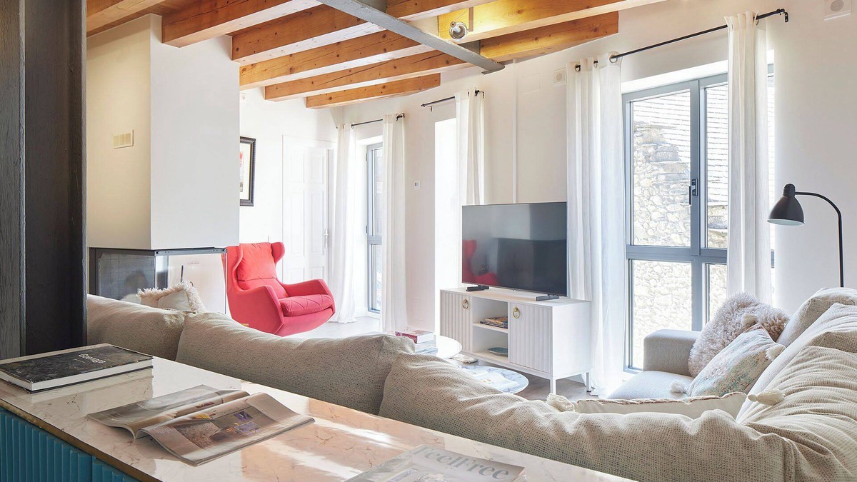 Arties Apartment | Val Arties 3 by FeelFree Rentals