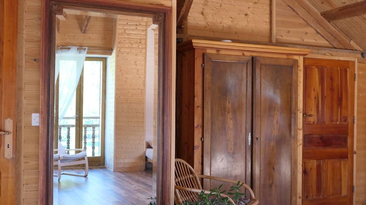 Molines-en-Queyras Bed & Breakfast | Val d Azur B C
