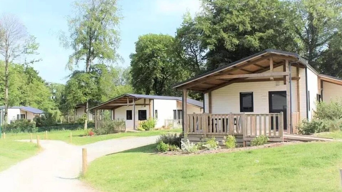 Merdrignac Ski Chalet | Val de Landrouet * - Rental: Chalet 6/8 pers 8 persons