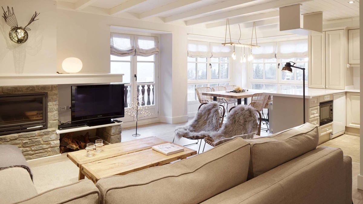 Baqueira Apartment | Val de Ruda Luxe 49 by FeelFree Rentals