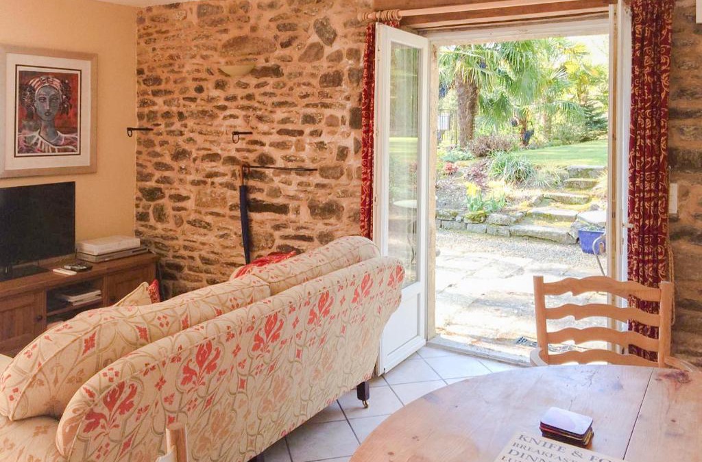 Lehon Apartment | Val Rive - Degas Apartment
