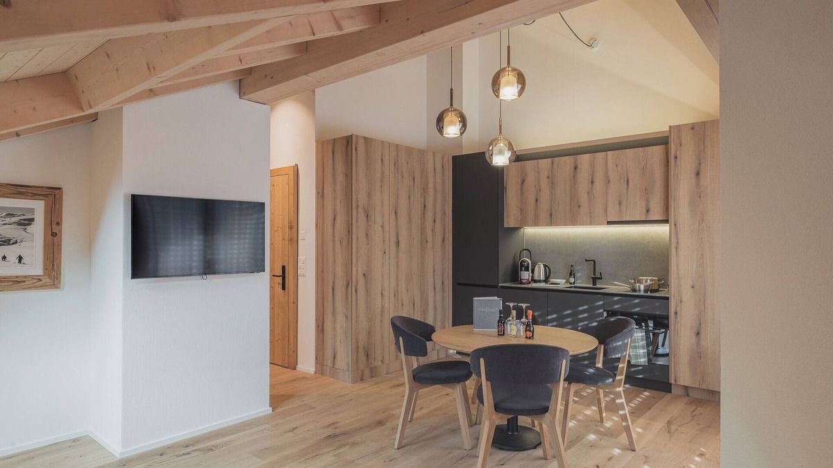 Lantsch-Lenz Apartment | Val Saraina Resort