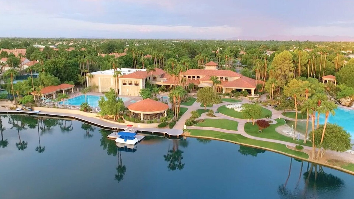 Val Vista Lakes House | Val Vista Lakes! Gilbert 3BD - Beautiful Oasis