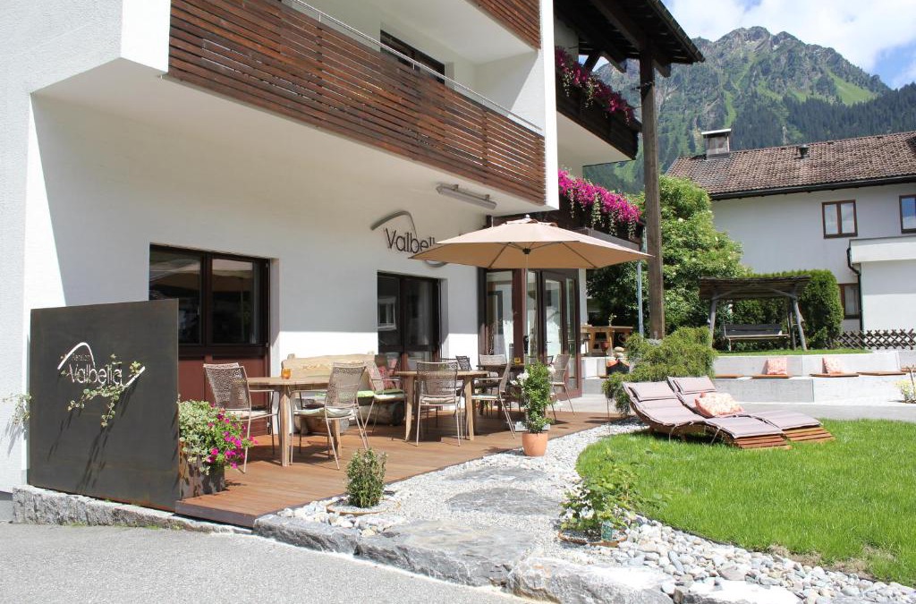 Partenen House | Valbella Bed & Breakfast