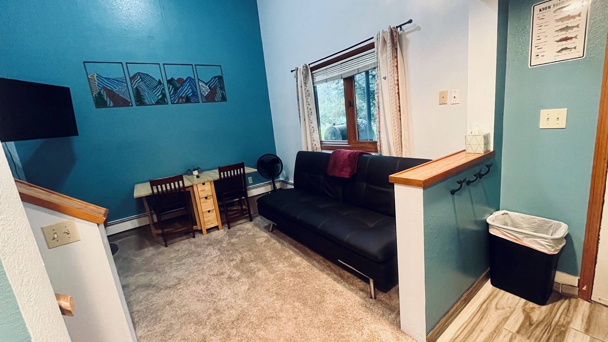 Valdez Apartment | Valdez Robe River Front Property