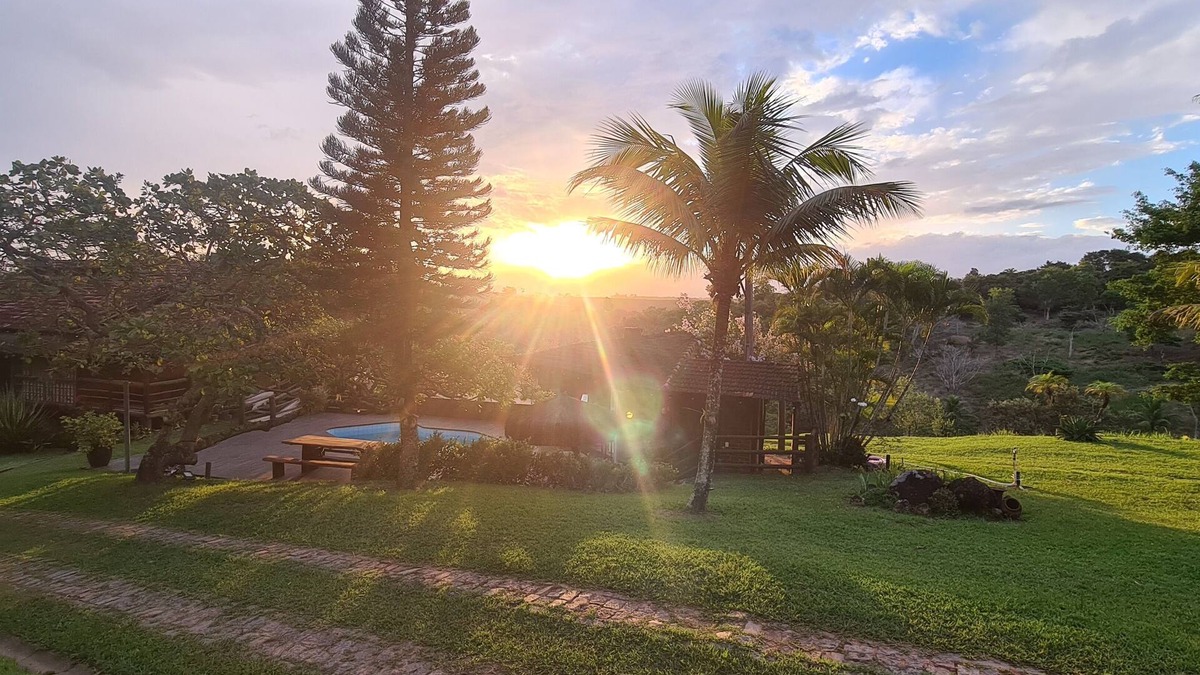 Vila Velha Ski Chalet | Vale do Lago Casa de Campo e Eventos