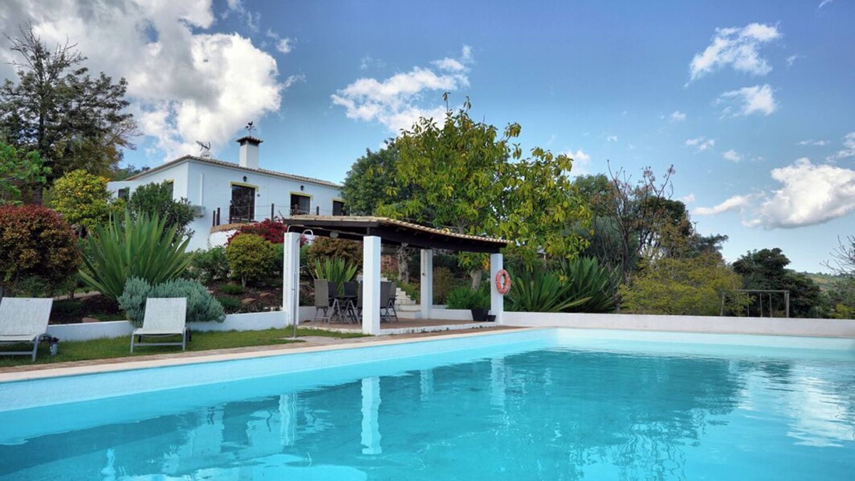 Sao Bartolomeu de Messines House | Vale Fuzeiros Nature Guest House