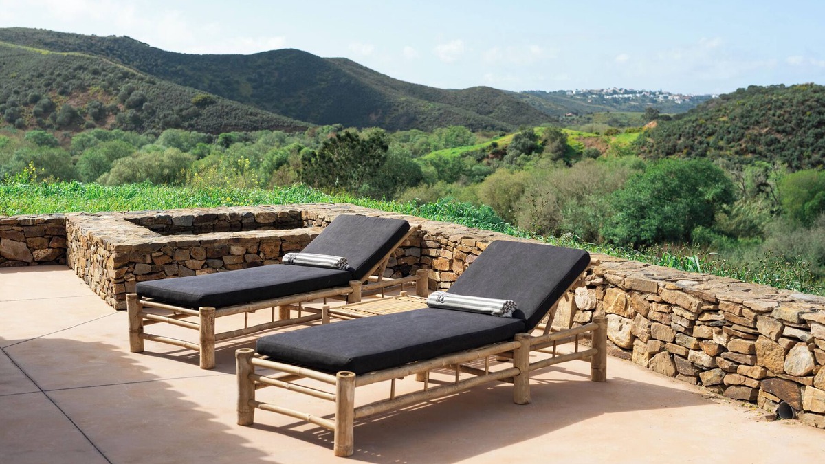 Aljezur Resort | Vale Palheiro Earth Resort ! SOFT OPENING !