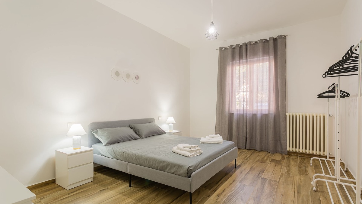 Bitonto Apartment | VALE'S HOUSE [GARAGE]