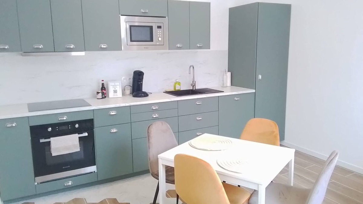 Valencay Apartment | Valençay chic apartment 2 bedrooms-3 beds-Beauval at 23km