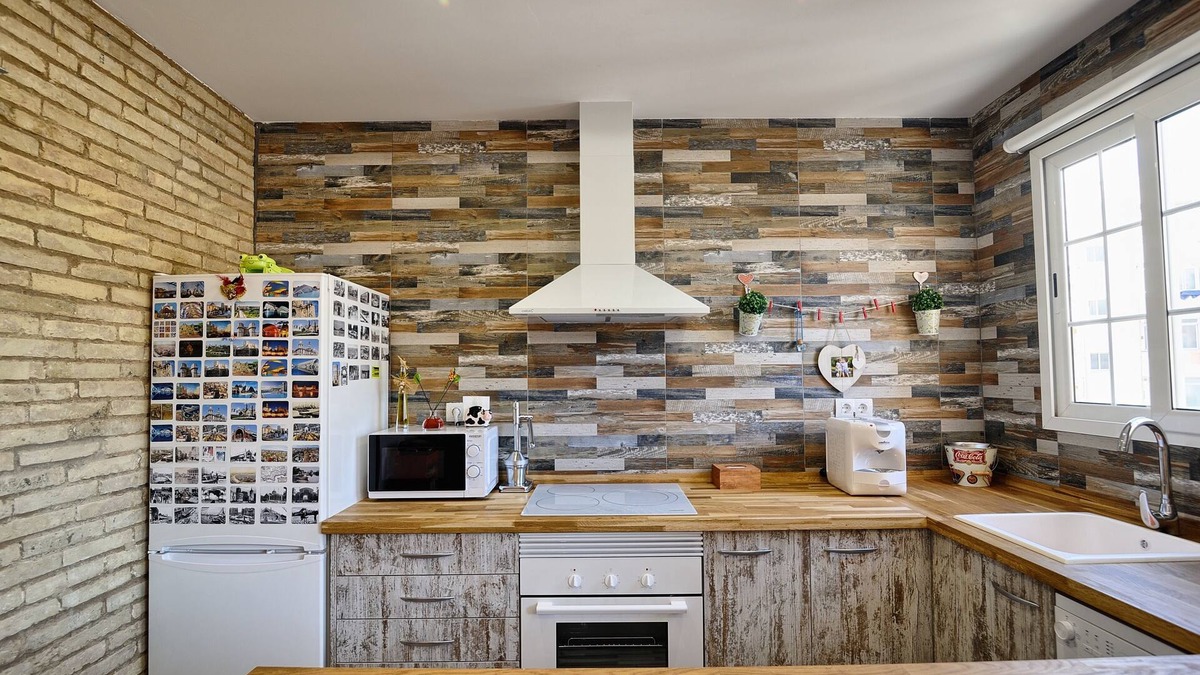 Extramurs Apartment | Valencia vintage apartment