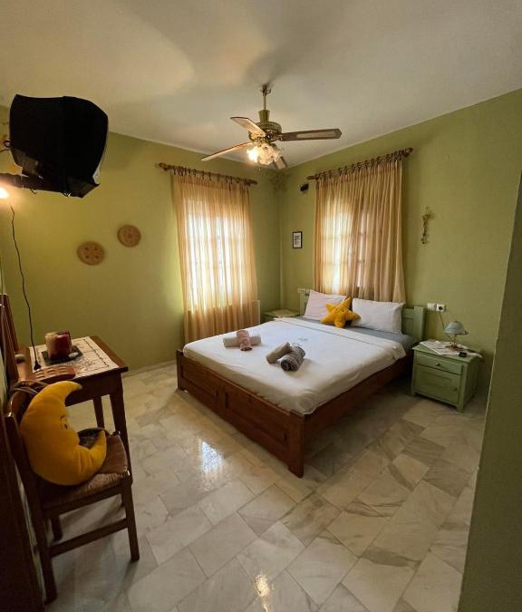 Agios Ioannis Villa | Valenthia