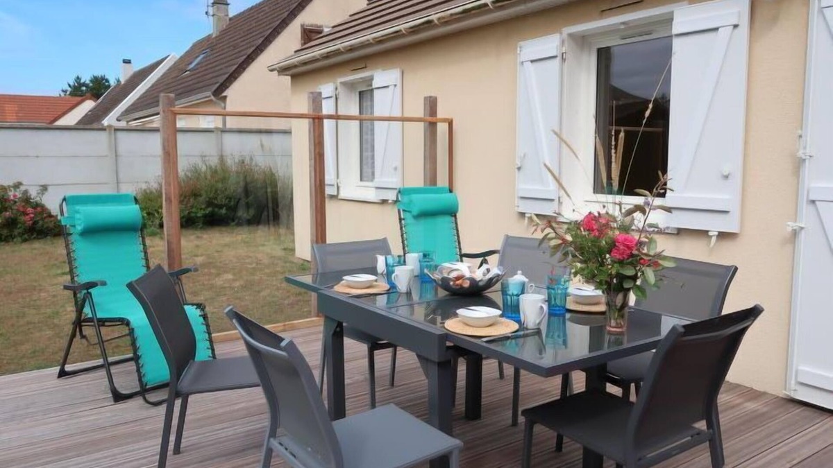 Denneville House | Valentina by Interhome