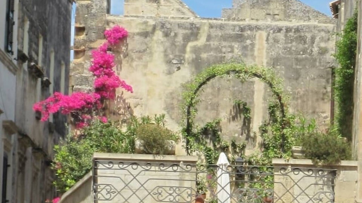 Lecce Historic Center House | Valentini Historical House