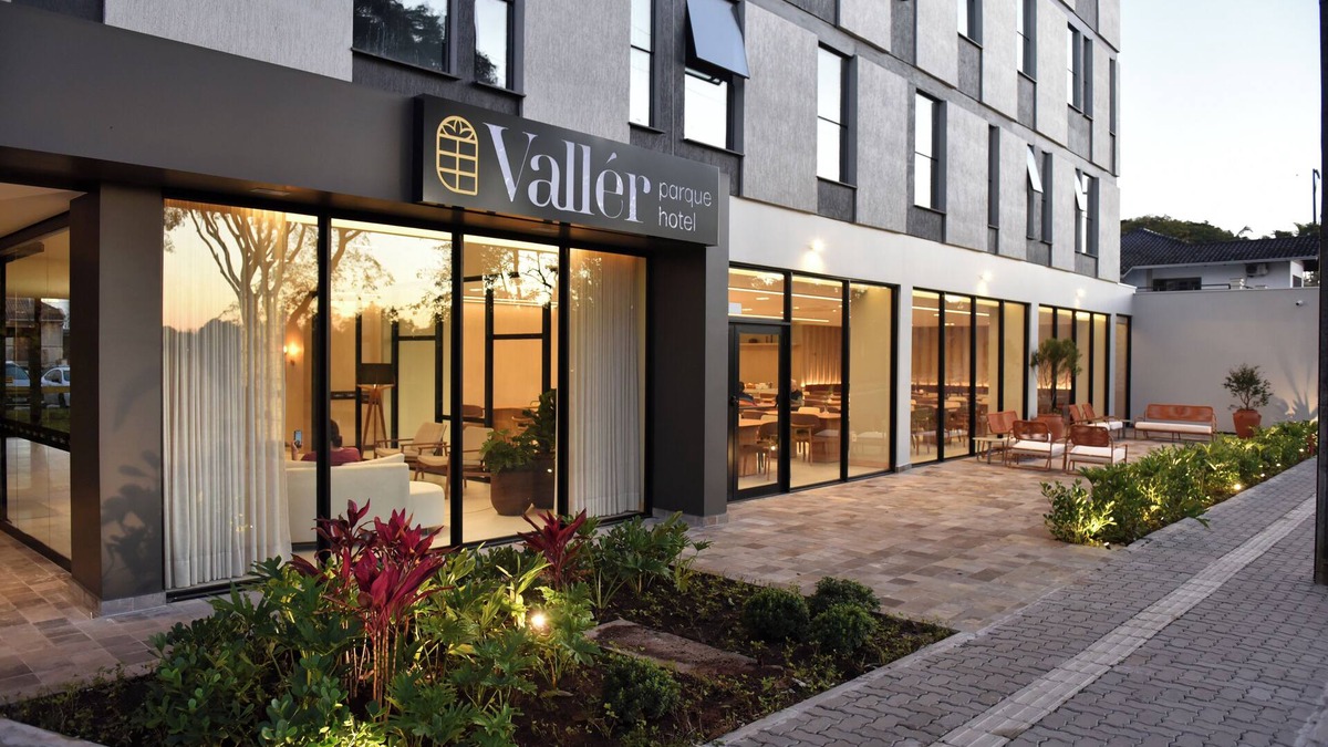 Lajeado Hotel | Vallér Parque Hotel Executive