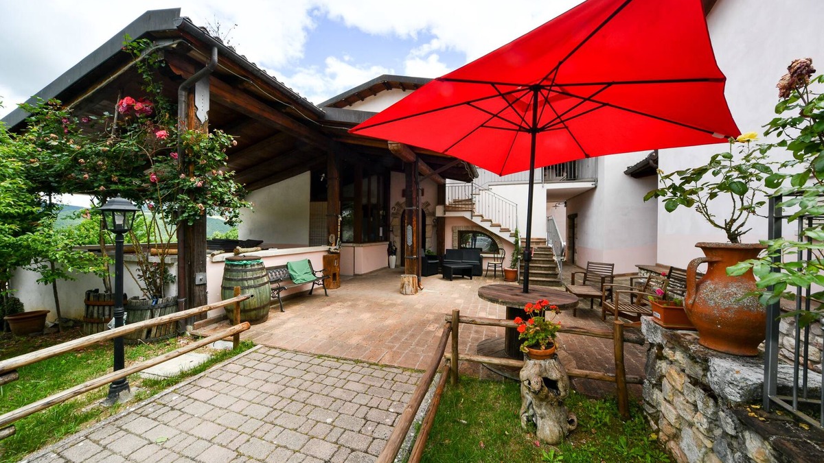 Cascia House | Valle Tezze