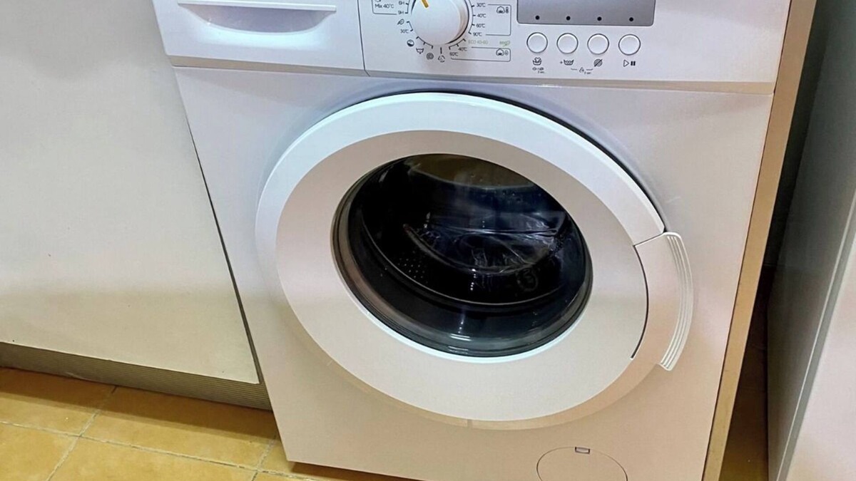 Puente de Vallecas Apartment | Valleca Train Sierra de Guadalupe 2