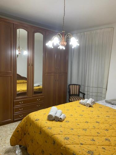 Vallecorsa Apartment | Vallecorsa city