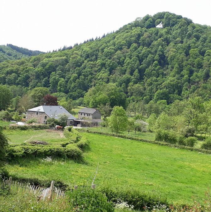 Jupille House | Vallée de l'Ourthe