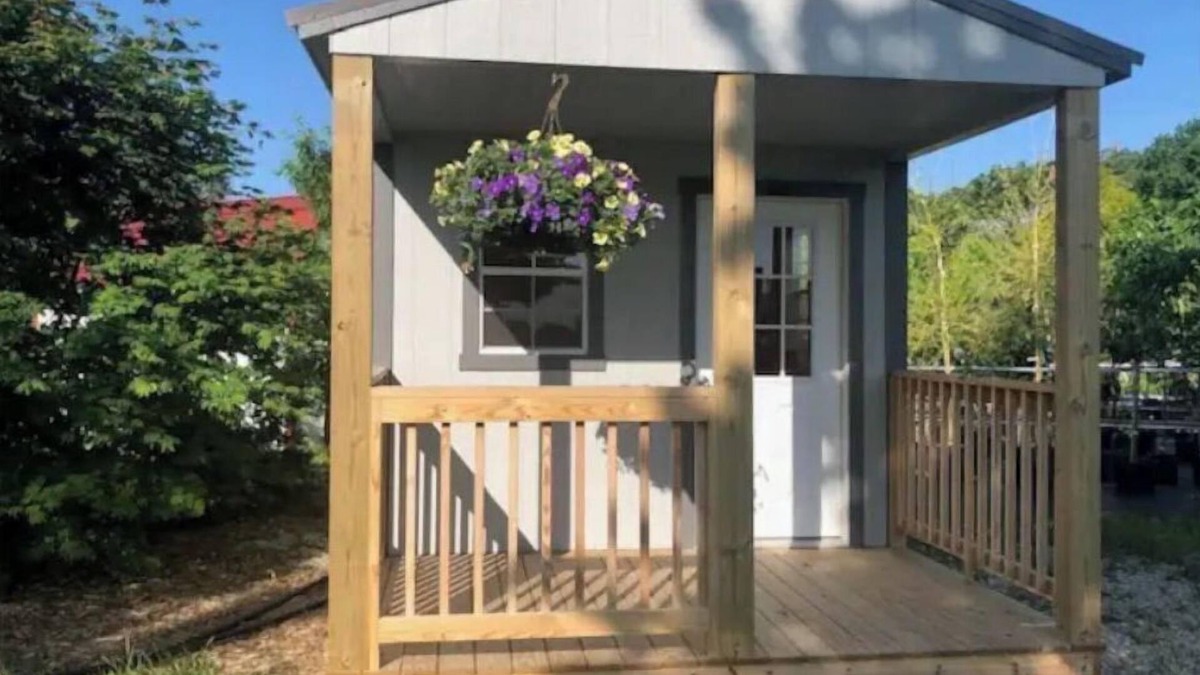Spring Valley Cabin | Valley Cabin