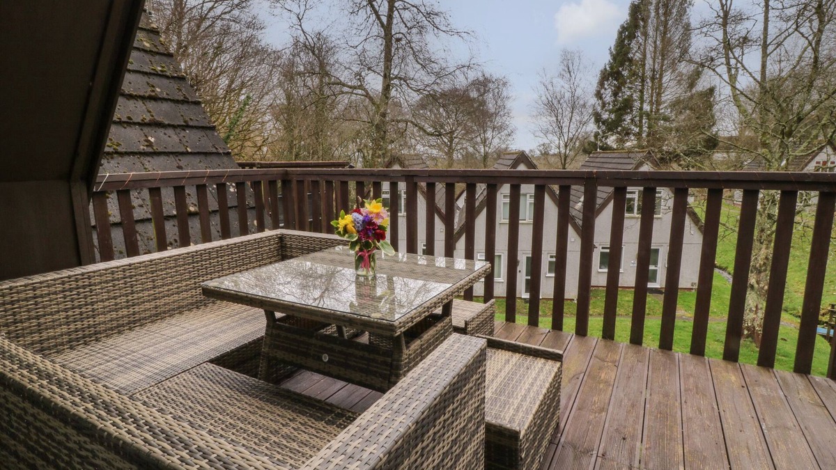 St. Ann's Chapel Cottage | Valley Lodge 33