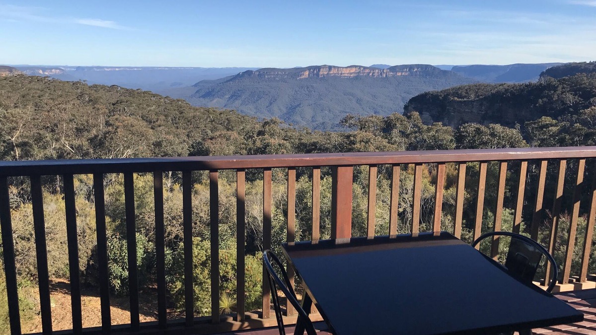 Wentworth Falls Bed & Breakfast | Valley of the Waters B&B