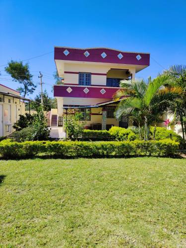 Huliyarahalli House | Valley View by Green Trails